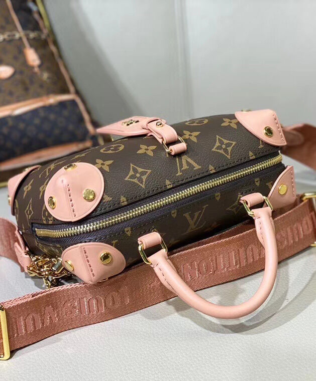 Louis Vuitton Petite Malle Souple M45531 M45571